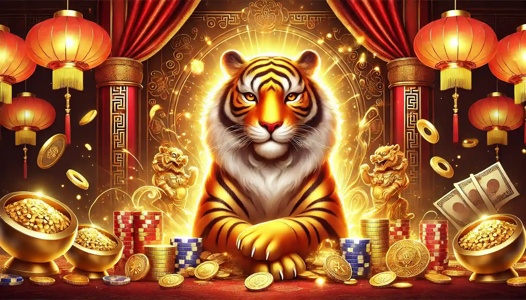 Fortune Tiger é um jogo imperdível no GENIO777 Casino