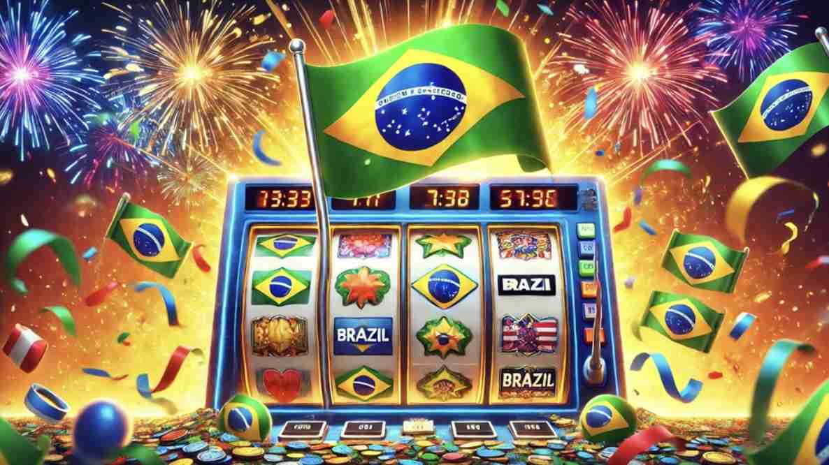 Explore o mundo das slot machines no GENIO777 Casino